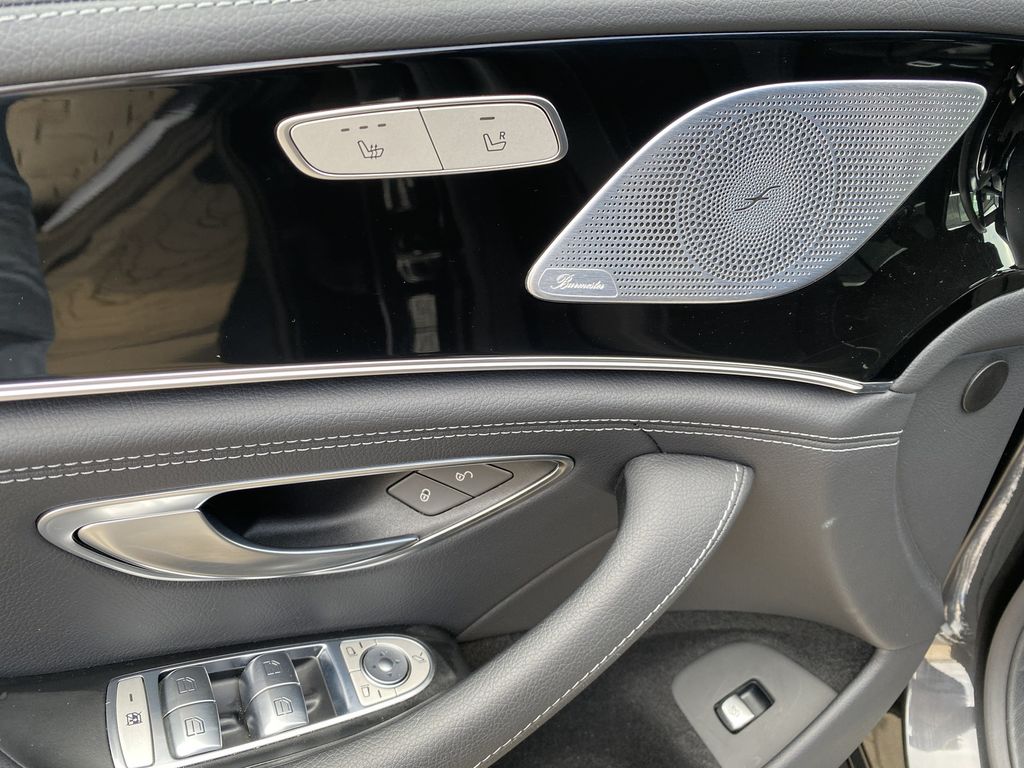 Mercedes-Benz AMG GT 2021 г. Серый, пробег 36550 км