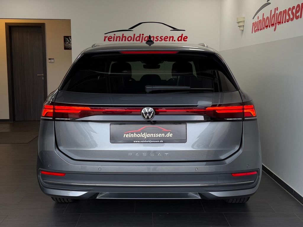 Volkswagen PASSAT VARIANT 2025 г. Серый, пробег 50977 км