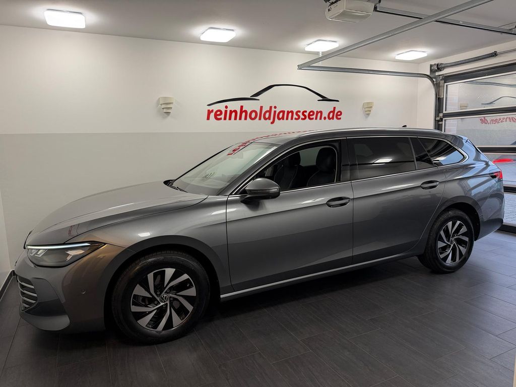 Volkswagen PASSAT VARIANT 2025 г. Серый, пробег 50977 км
