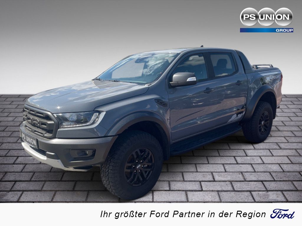 Ford Ranger 2022 г. Серый, пробег 45266 км