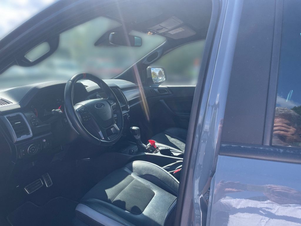 Ford Ranger 2022 г. Серый, пробег 45266 км
