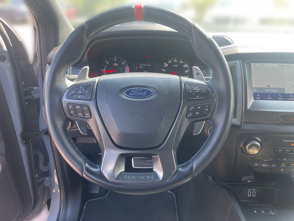 Ford Ranger 2022 г. Серый, пробег 45266 км
