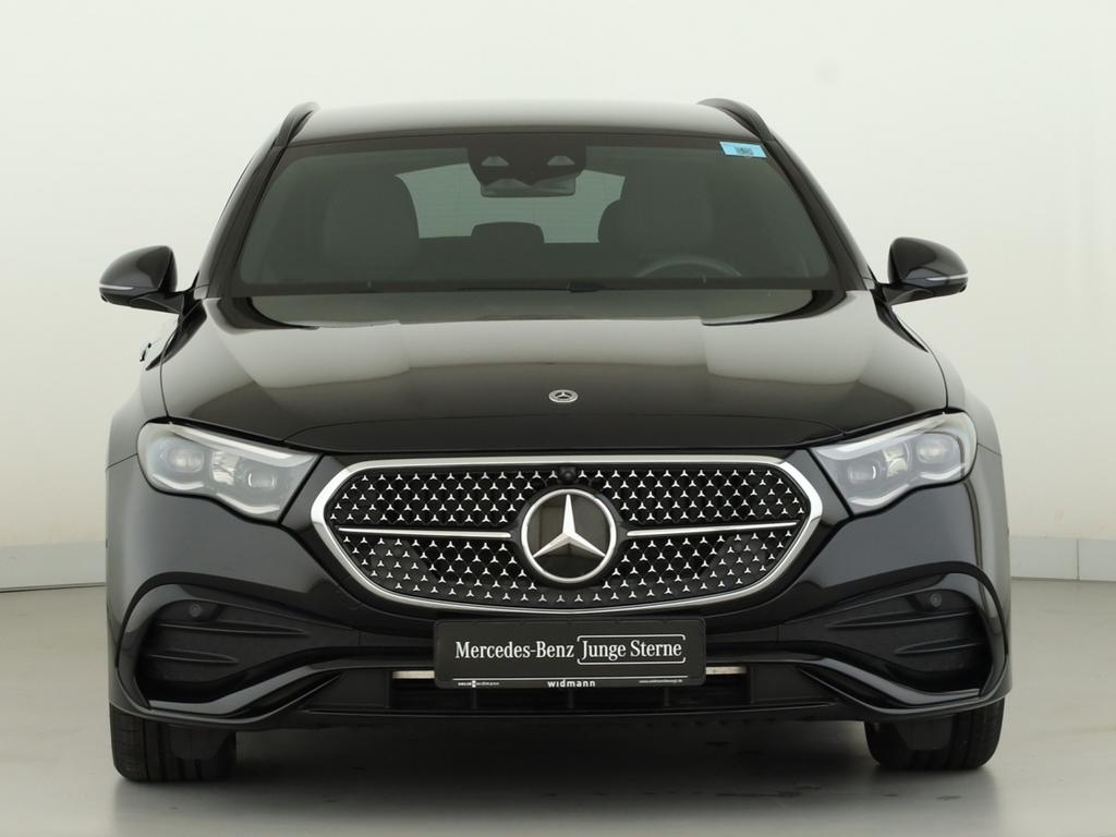 Mercedes-Benz E 220 2025 г. Чёрный, пробег 16436 км