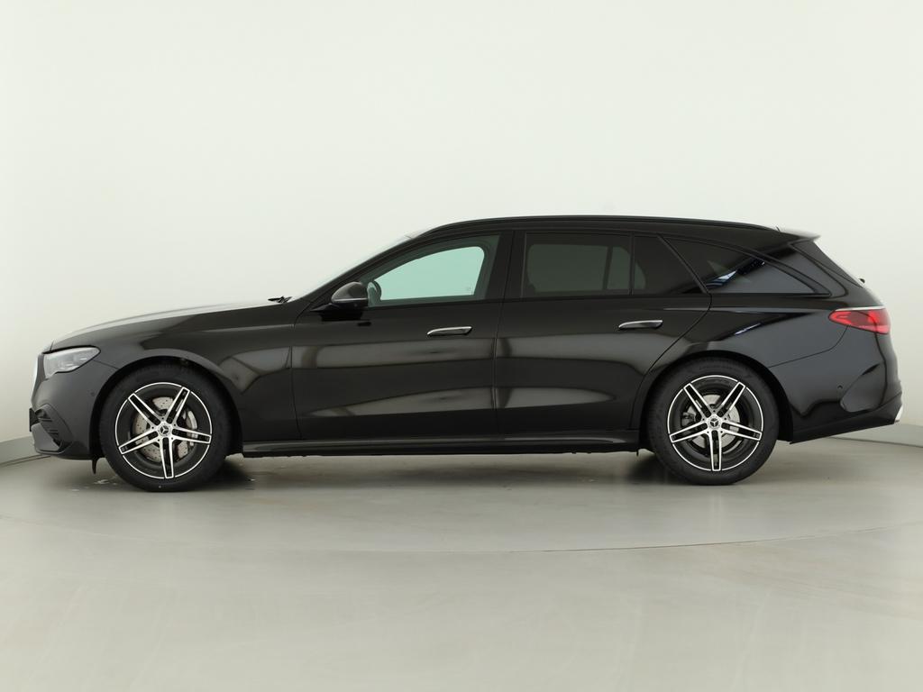 Mercedes-Benz E 220 2025 г. Чёрный, пробег 16436 км