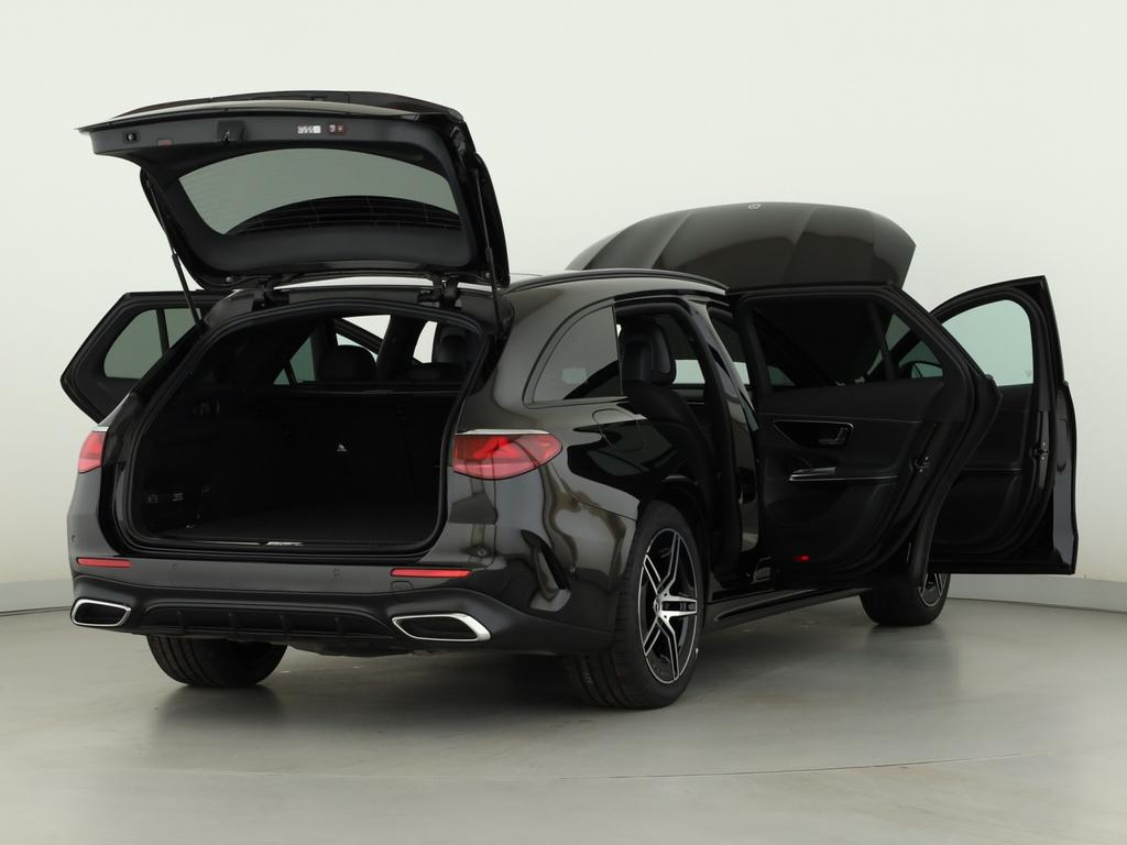 Mercedes-Benz E 220 2025 г. Чёрный, пробег 16436 км