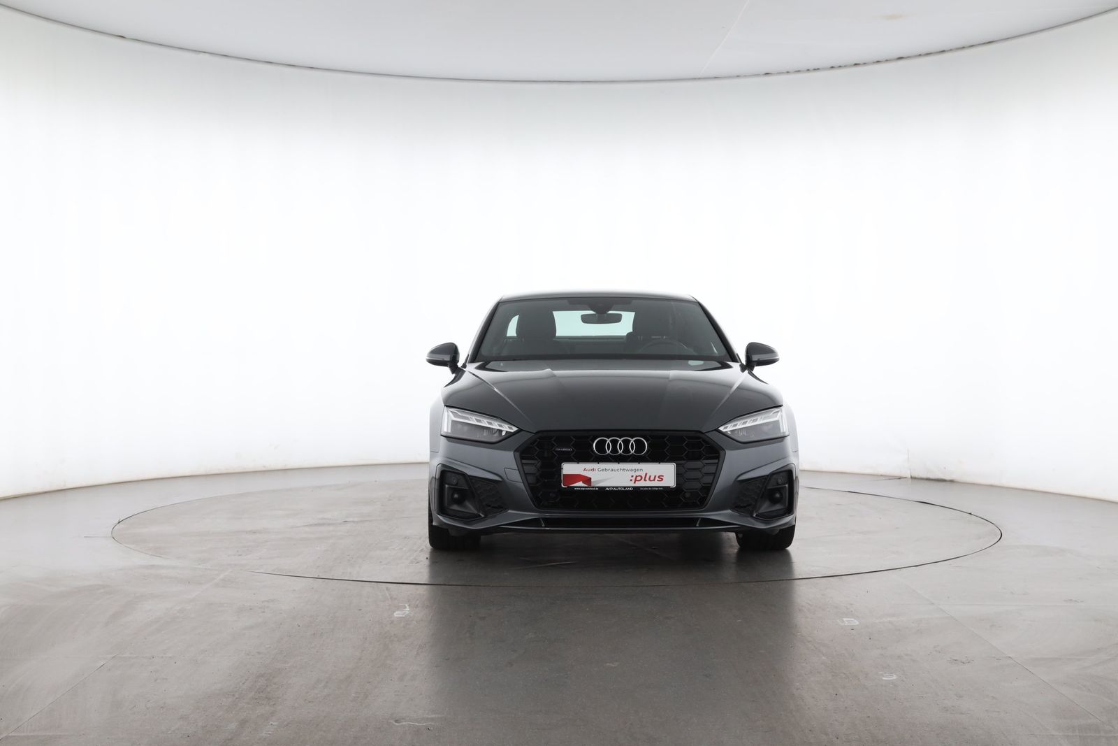 Audi A5 2022 г. Серый, пробег 59210 км