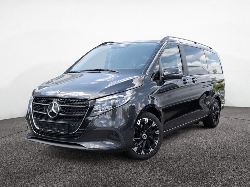 Mercedes-Benz V 250 2025 г. Серый, пробег 9950 км