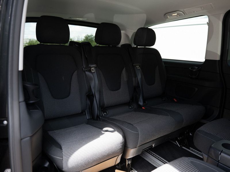 Mercedes-Benz V 250 2025 г. Серый, пробег 9950 км