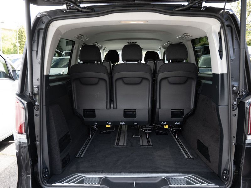 Mercedes-Benz V 250 2025 г. Серый, пробег 9950 км