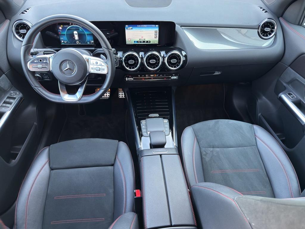 Mercedes-Benz GLA 250 2021 г. Чёрный, пробег 53500 км