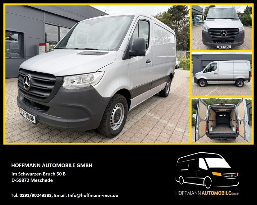 Mercedes-Benz SPRINTER 2022 г. Серебристый, пробег 48950 км