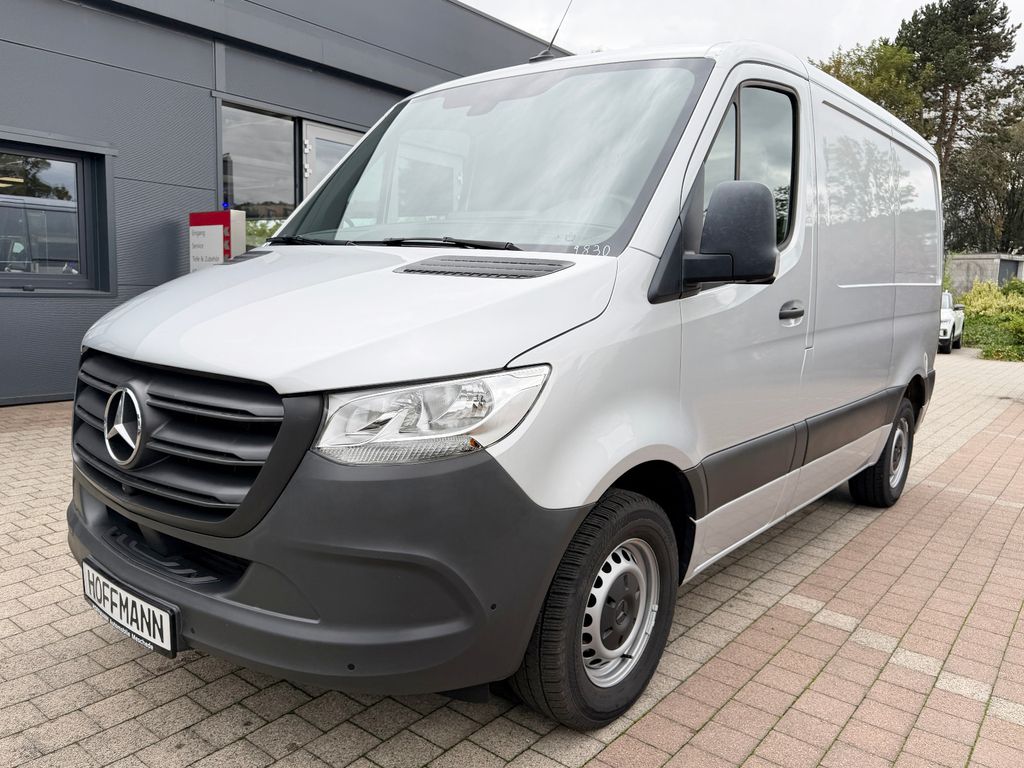 Mercedes-Benz SPRINTER 2022 г. Серебристый, пробег 48950 км