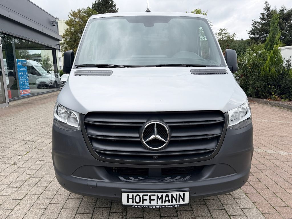 Mercedes-Benz SPRINTER 2022 г. Серебристый, пробег 48950 км