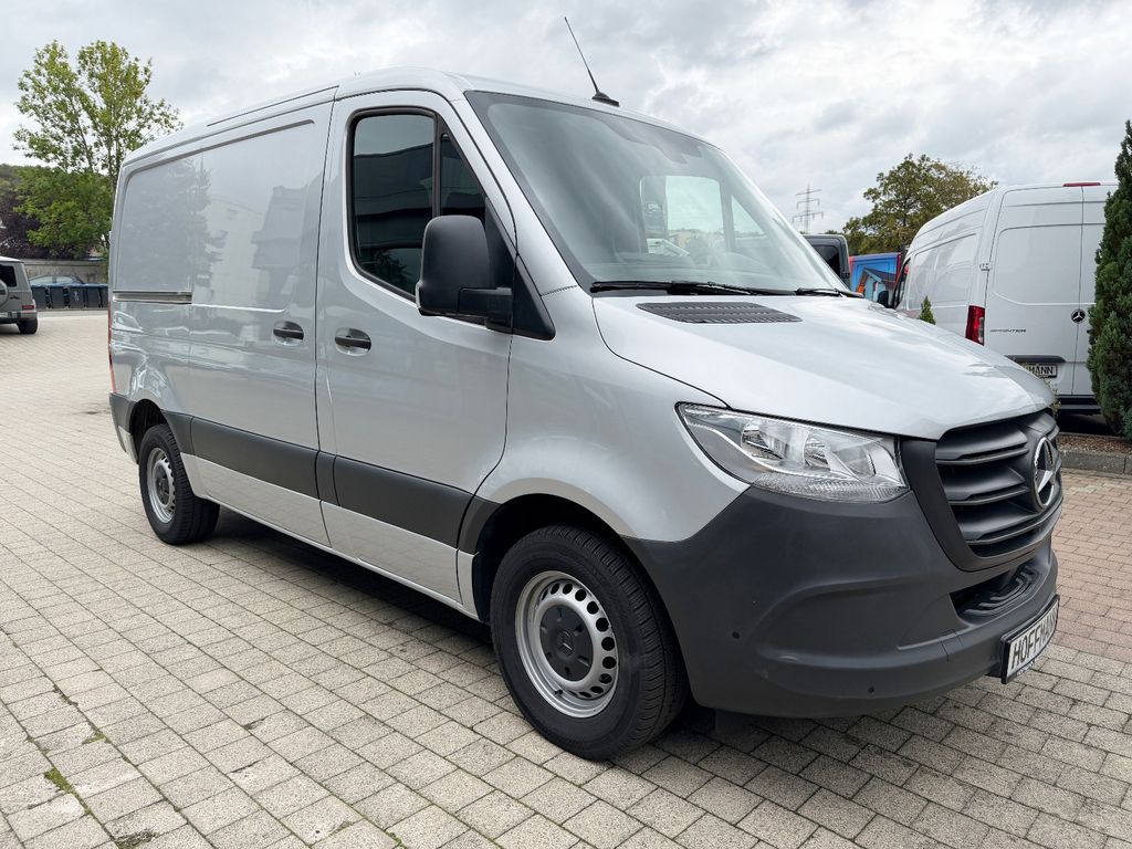 Mercedes-Benz SPRINTER 2022 г. Серебристый, пробег 48950 км