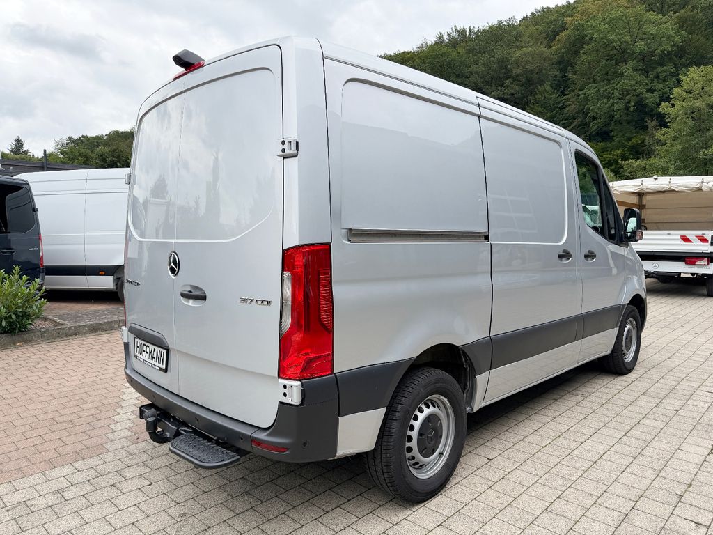 Mercedes-Benz SPRINTER 2022 г. Серебристый, пробег 48950 км