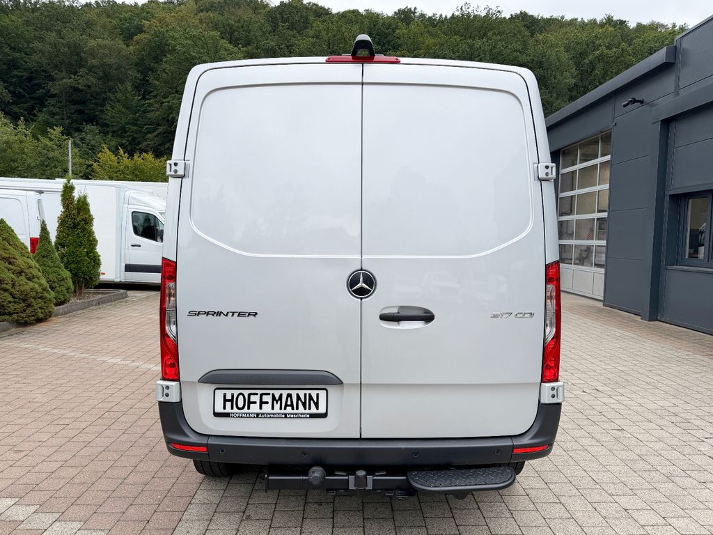 Mercedes-Benz SPRINTER 2022 г. Серебристый, пробег 48950 км