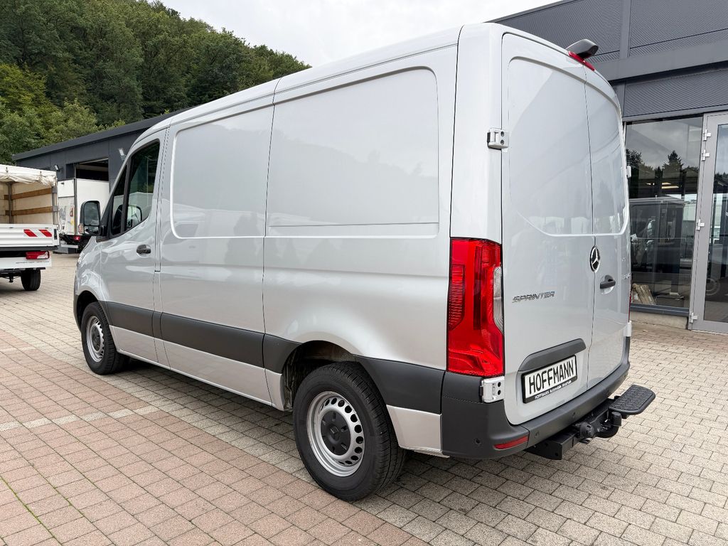 Mercedes-Benz SPRINTER 2022 г. Серебристый, пробег 48950 км