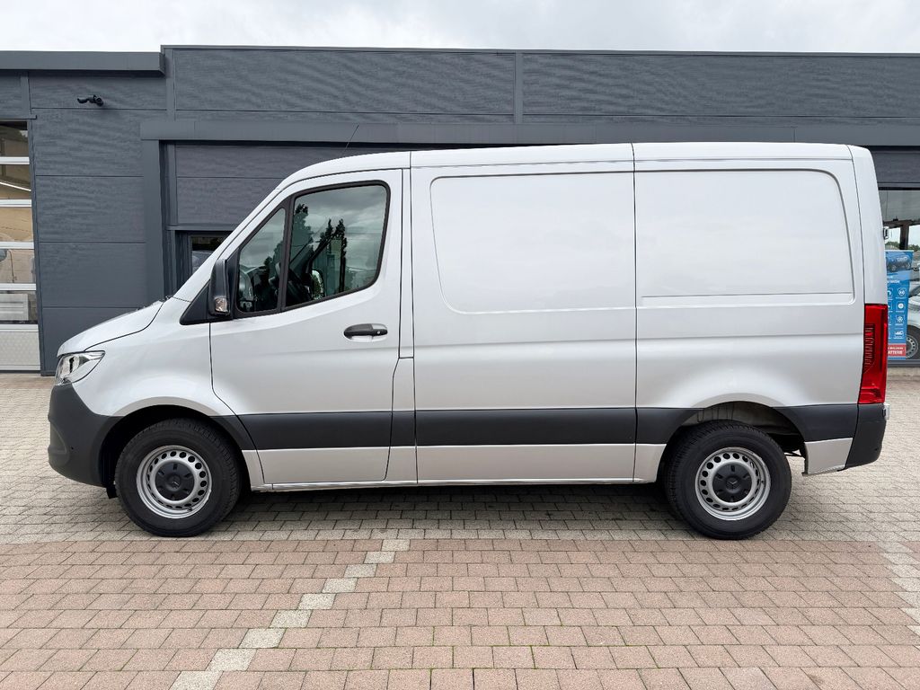 Mercedes-Benz SPRINTER 2022 г. Серебристый, пробег 48950 км