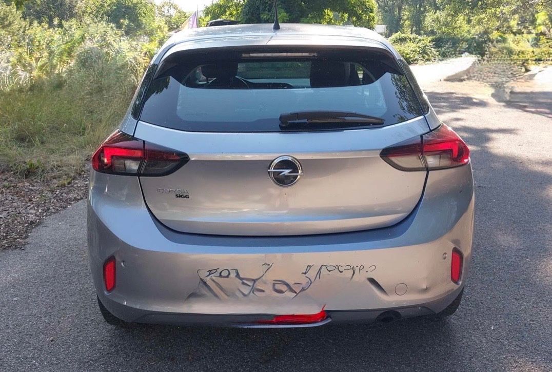 Opel Corsa 2021 г. Серый, пробег 53000 км
