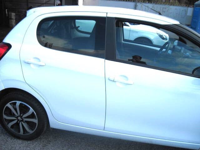Citroen C1 2021 г. Белый, пробег 40000 км