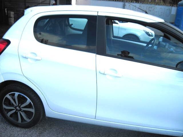 Citroen C1 2021 г. Белый, пробег 40000 км