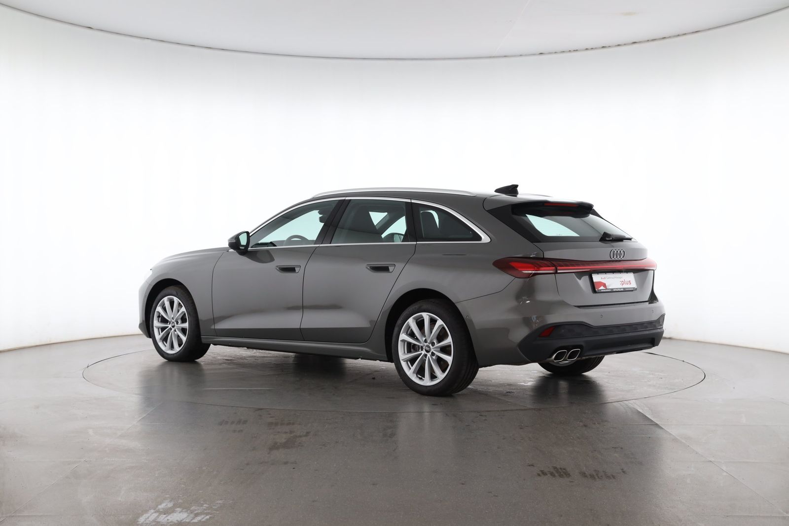 Audi A5 2024 г. Серый, пробег 17989 км