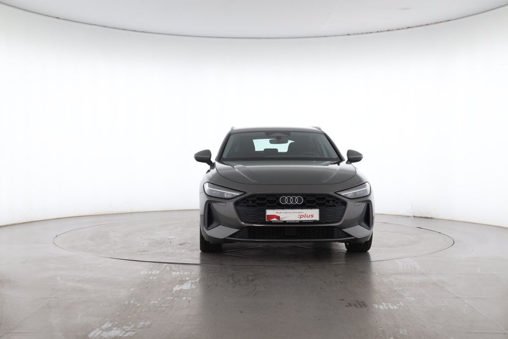 Audi A5 2024 г. Серый, пробег 17989 км