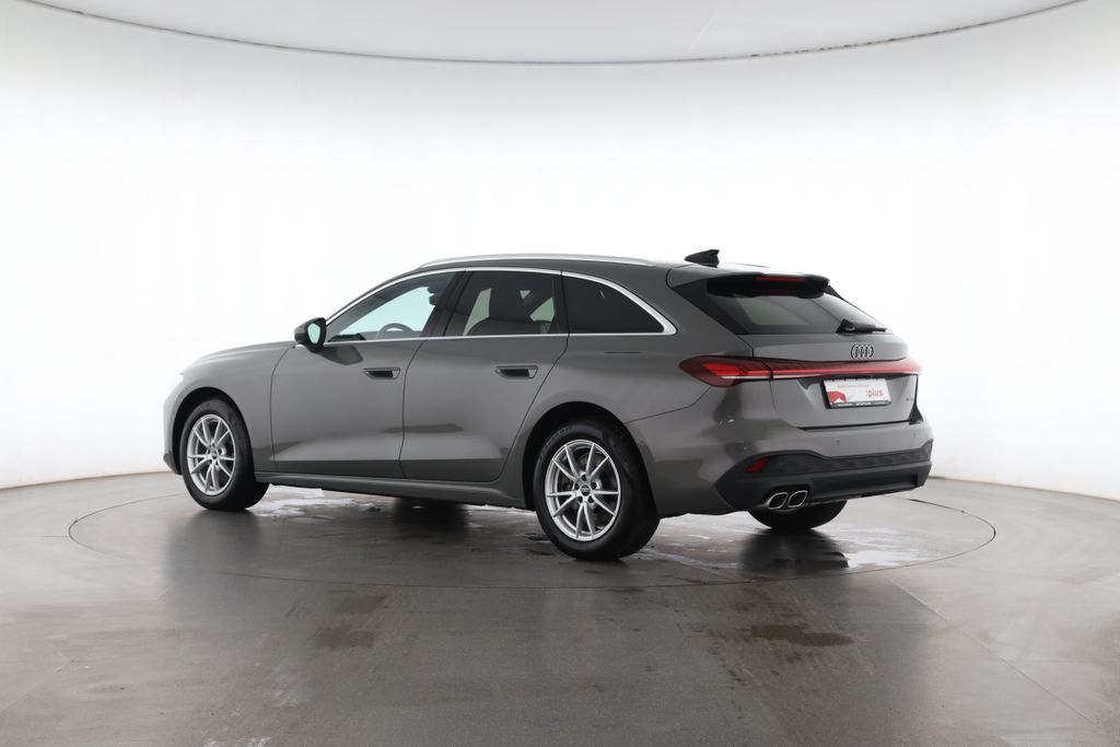 Audi A5 2025 г. Серый, пробег 28651 км