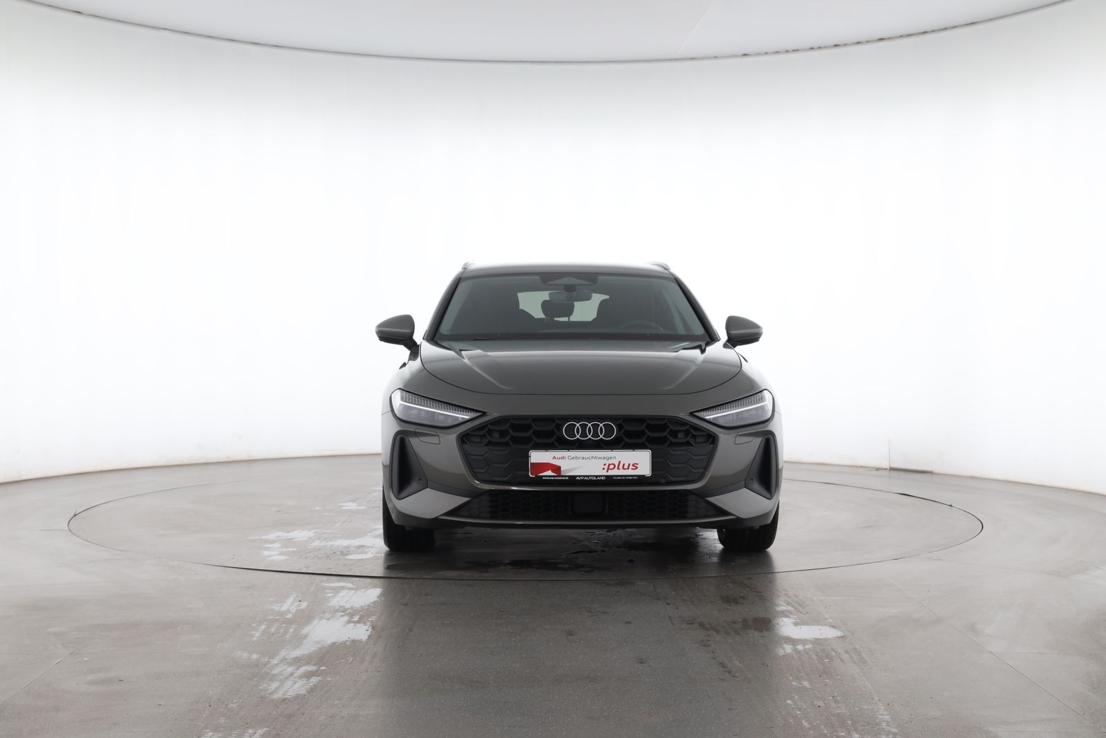 Audi A5 2025 г. Серый, пробег 28651 км
