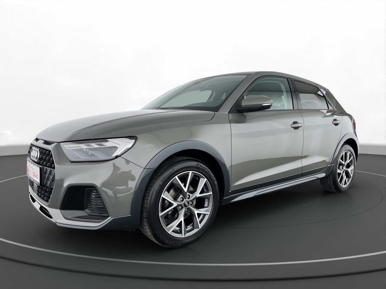 Audi A1 2022 г. Серый, пробег 28509 км