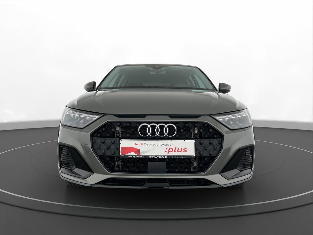 Audi A1 2022 г. Серый, пробег 28509 км