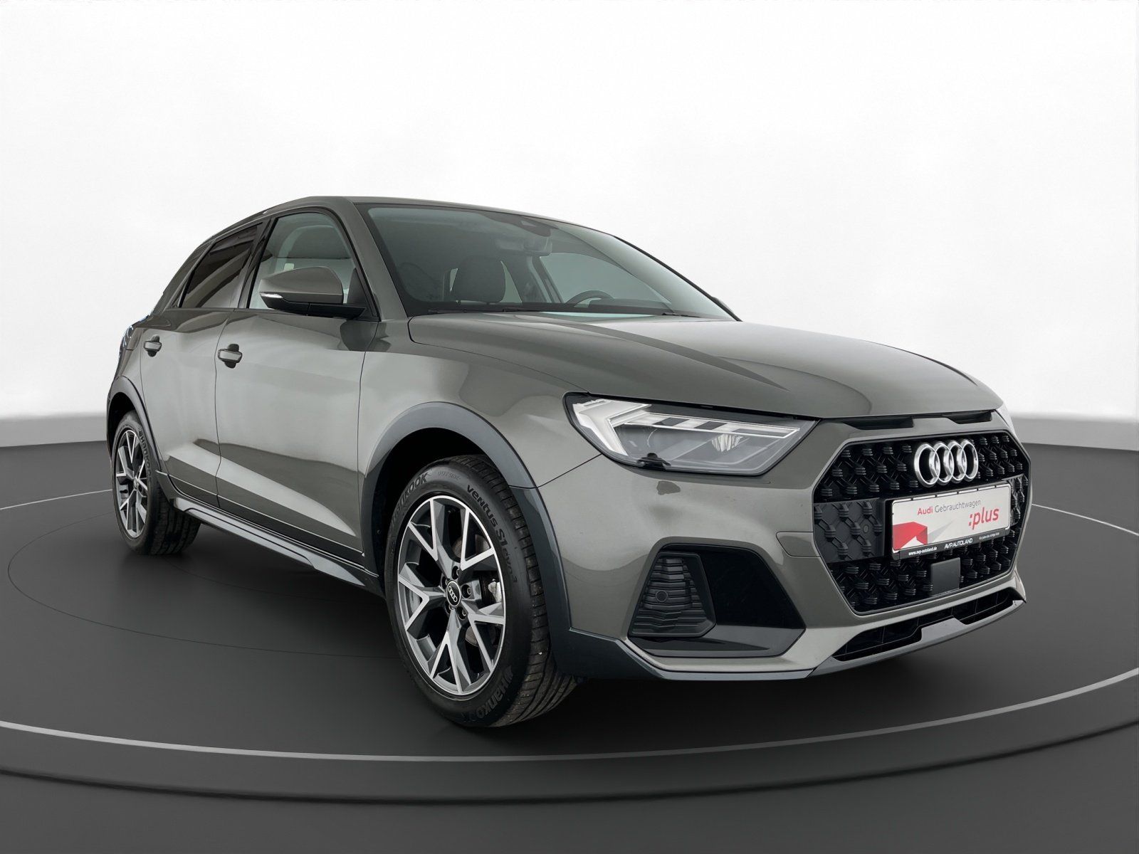 Audi A1 2022 г. Серый, пробег 28509 км