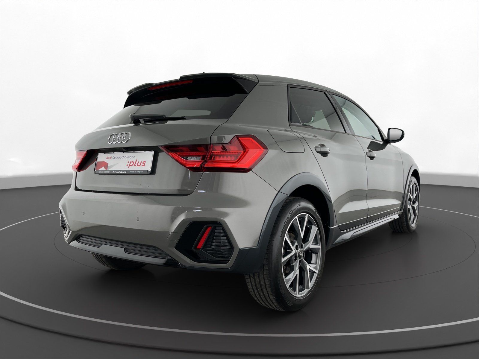 Audi A1 2022 г. Серый, пробег 28509 км