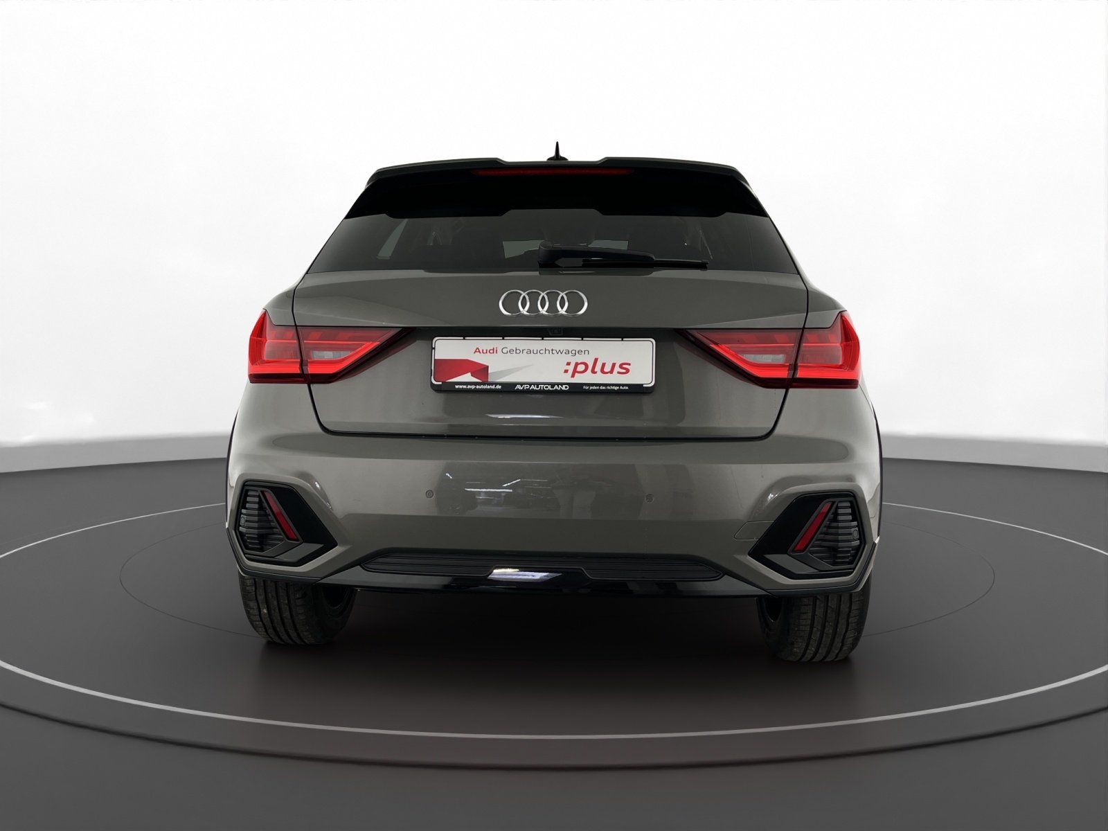 Audi A1 2022 г. Серый, пробег 28509 км