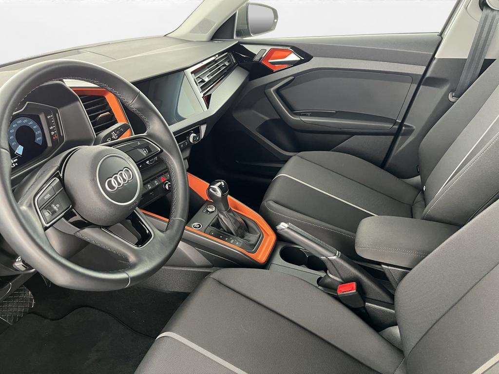 Audi A1 2022 г. Серый, пробег 28509 км