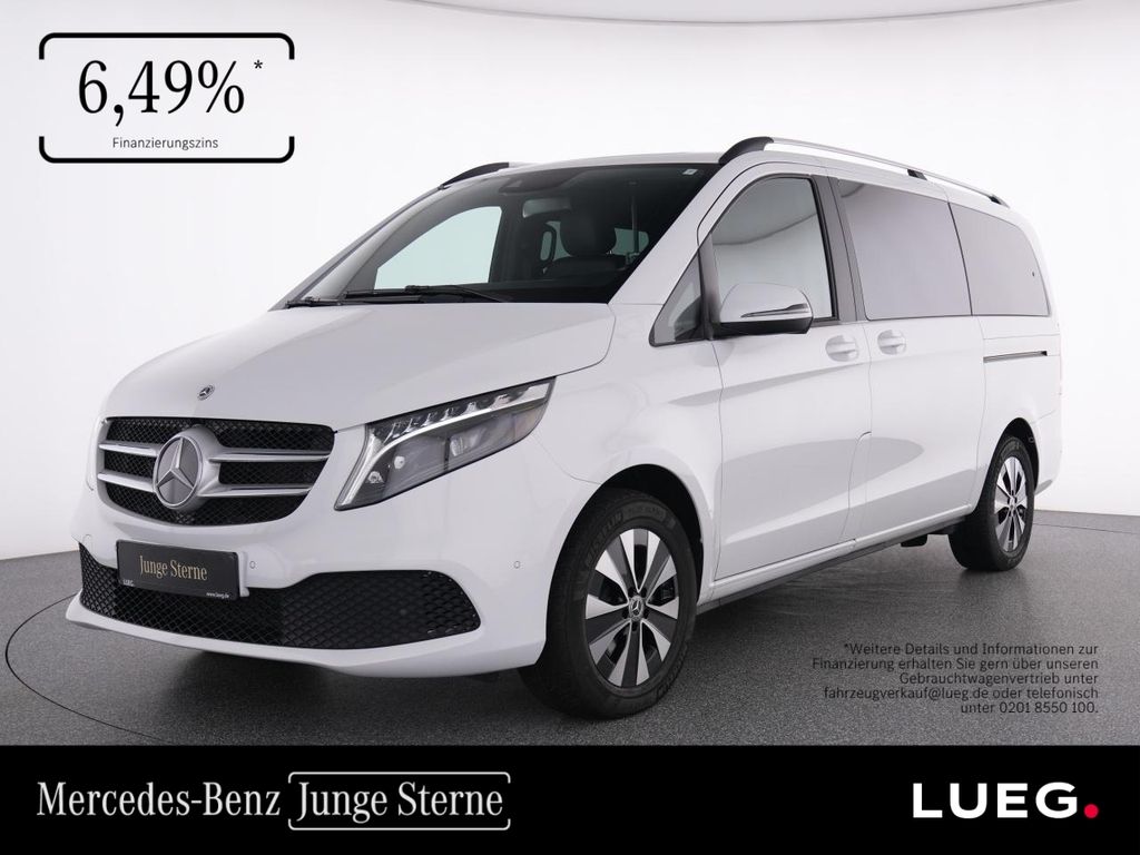 Mercedes-Benz V 250 2024 г. Белый, пробег 29922 км