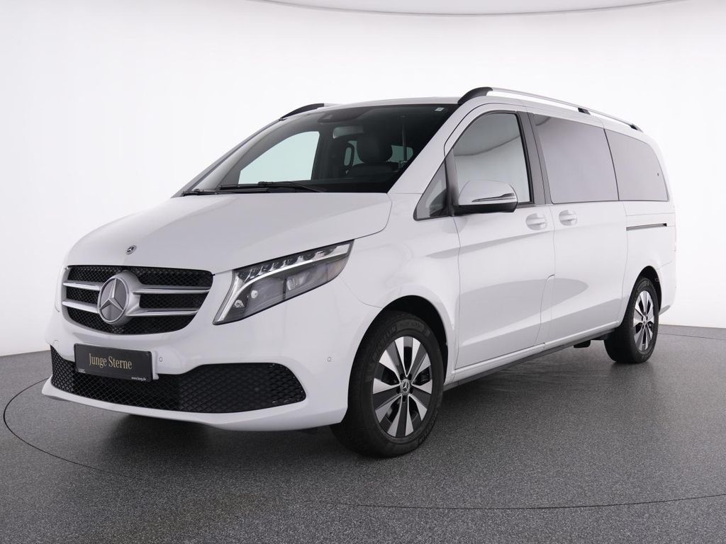 Mercedes-Benz V 250 2024 г. Белый, пробег 29922 км