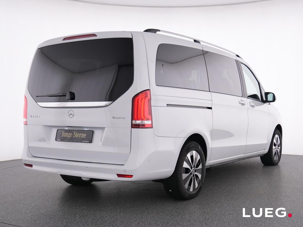 Mercedes-Benz V 250 2024 г. Белый, пробег 29922 км