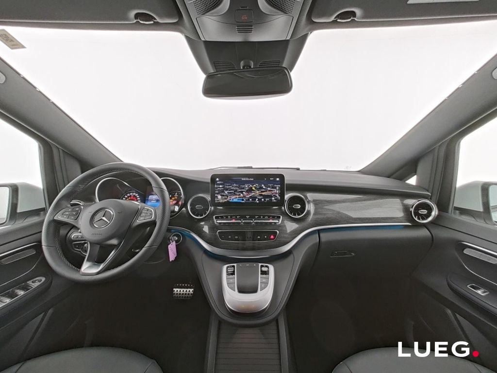 Mercedes-Benz V 250 2024 г. Белый, пробег 29922 км