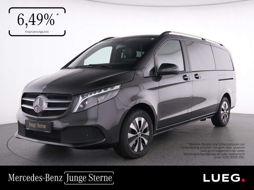 Mercedes-Benz V 250 2024 г. Серый, пробег 17620 км