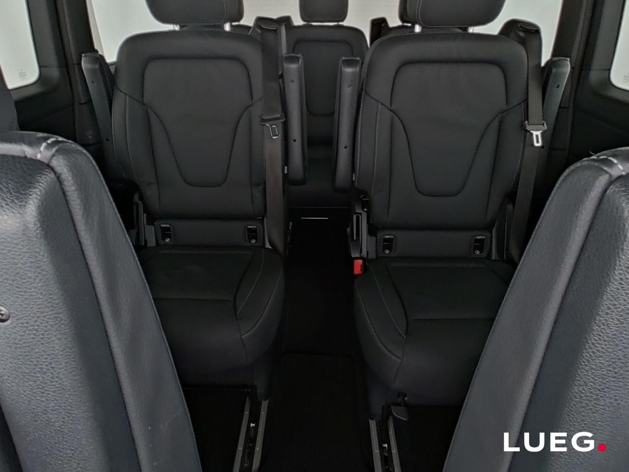 Mercedes-Benz V 250 2024 г. Серый, пробег 17620 км