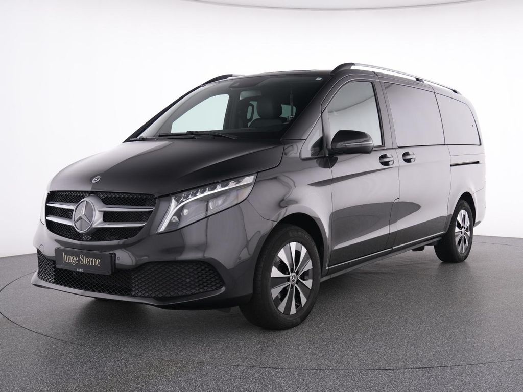 Mercedes-Benz V 250 2024 г. Серый, пробег 31896 км
