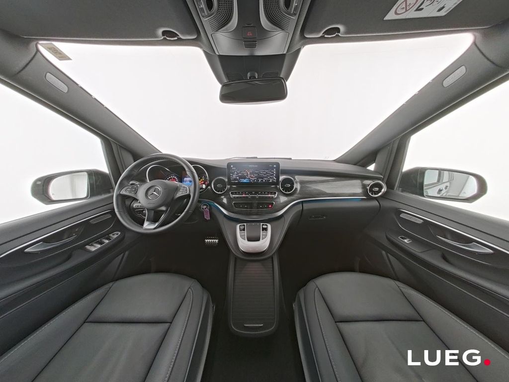 Mercedes-Benz V 250 2024 г. Серый, пробег 31896 км