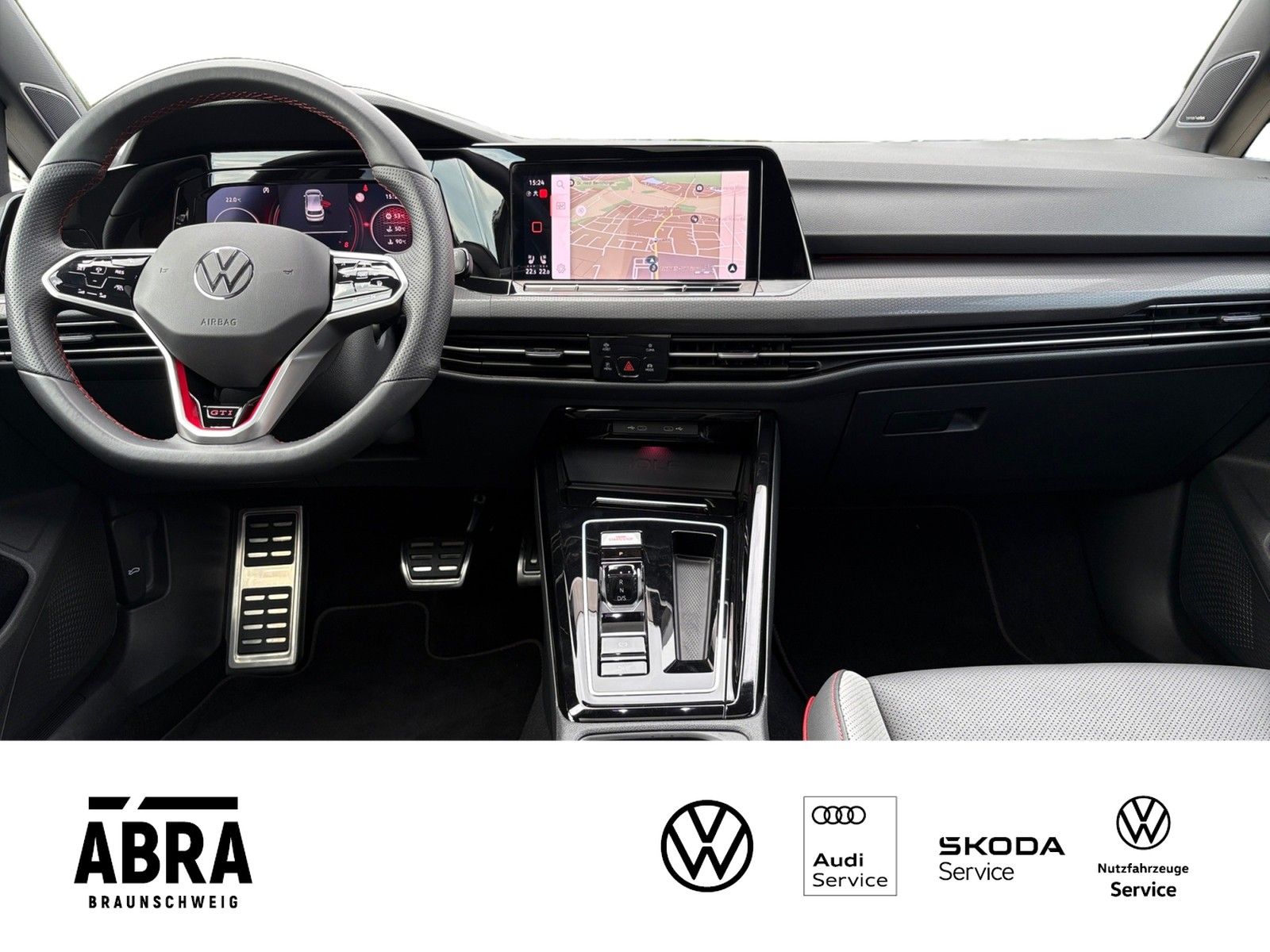 Volkswagen Golf 2023 г. Чёрный, пробег 39700 км