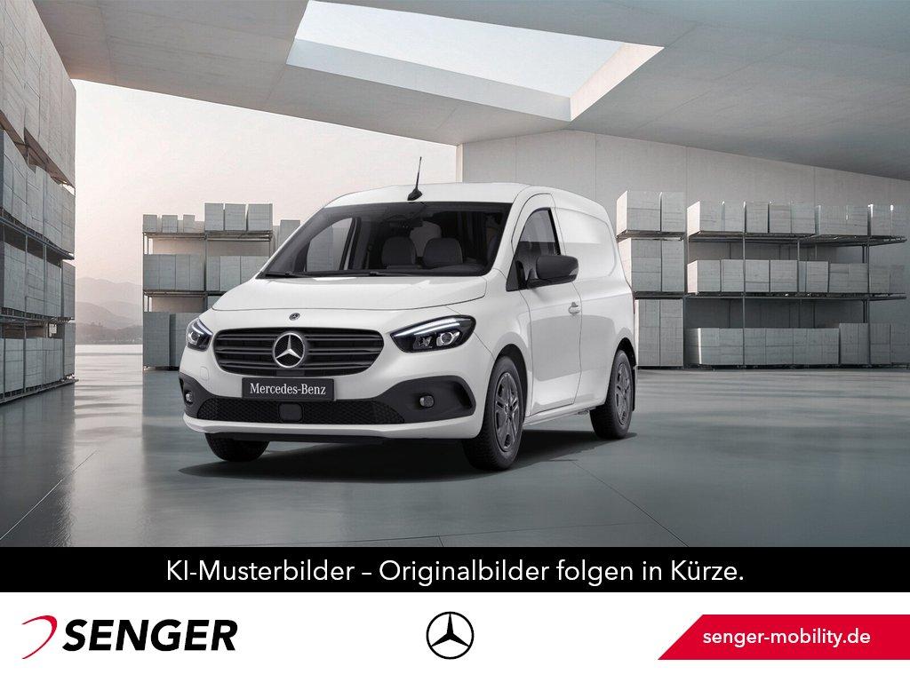 Mercedes-Benz Citan 2025 г. Белый, пробег 59050 км