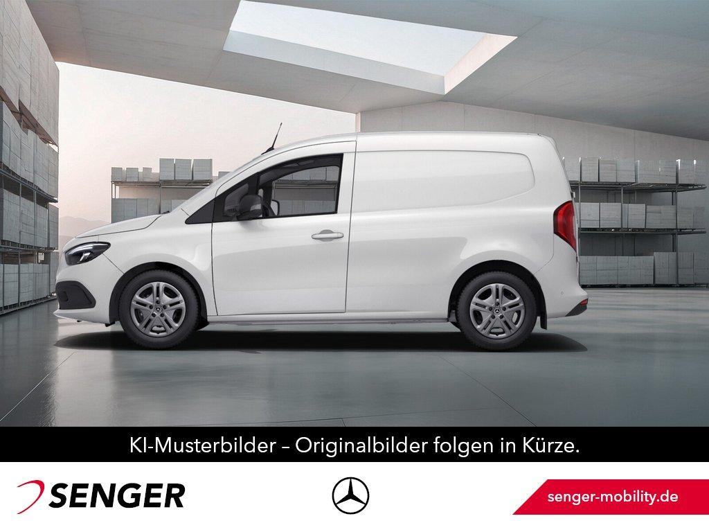 Mercedes-Benz Citan 2025 г. Белый, пробег 59050 км