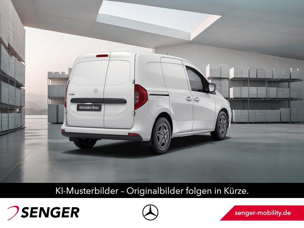 Mercedes-Benz Citan 2025 г. Белый, пробег 59050 км