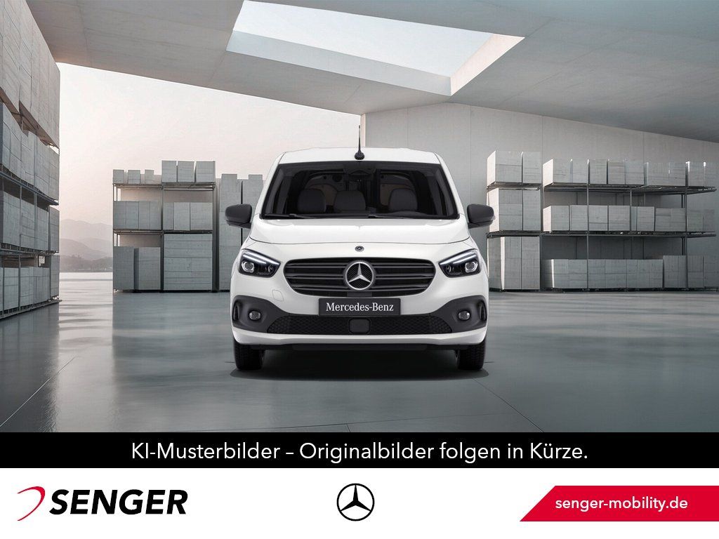 Mercedes-Benz Citan 2025 г. Белый, пробег 59050 км