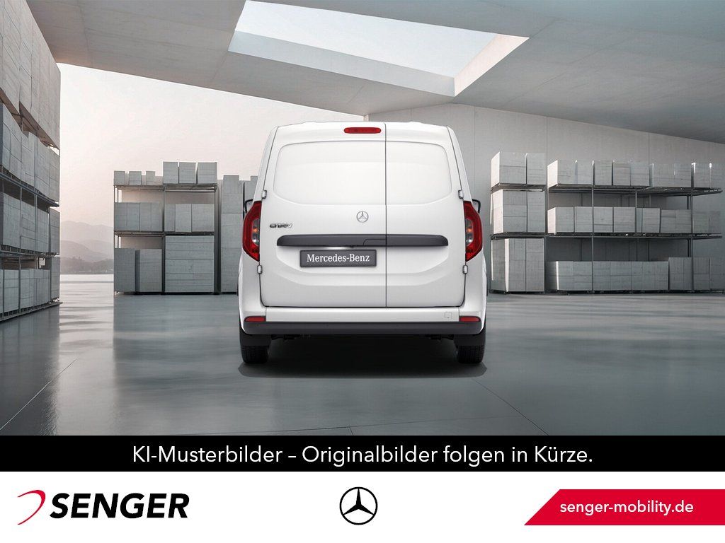 Mercedes-Benz Citan 2025 г. Белый, пробег 59050 км