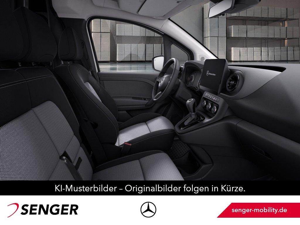 Mercedes-Benz Citan 2025 г. Белый, пробег 59050 км